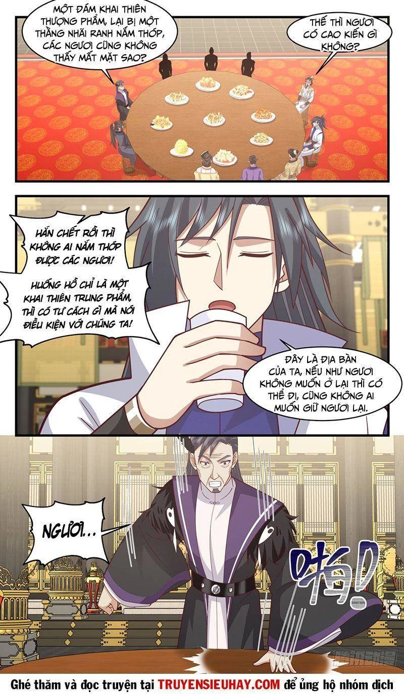 Võ Luyện Đỉnh Phong Chapter 2884 - Trang 4