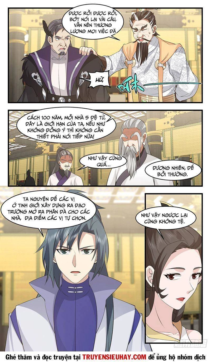 Võ Luyện Đỉnh Phong Chapter 2884 - Trang 4