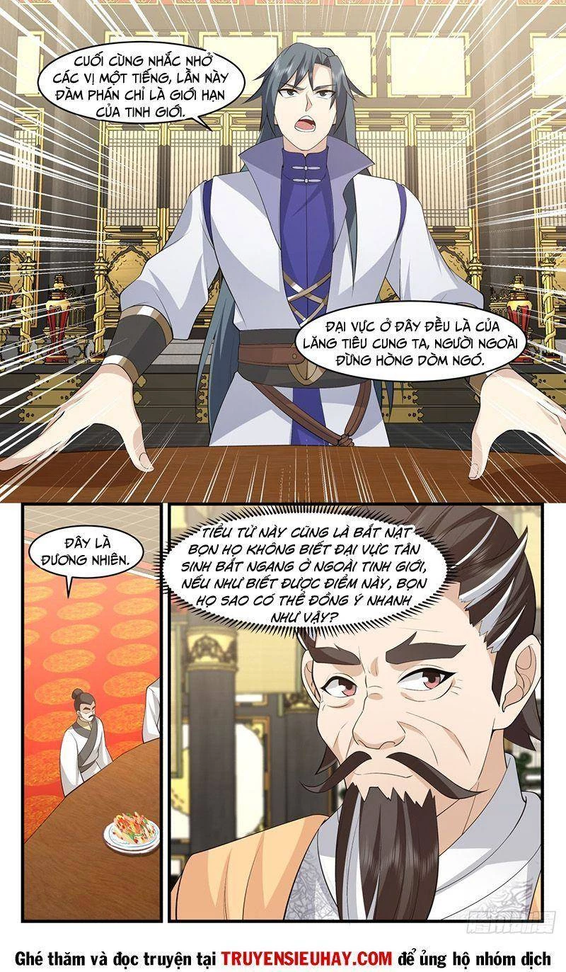 Võ Luyện Đỉnh Phong Chapter 2884 - Trang 4