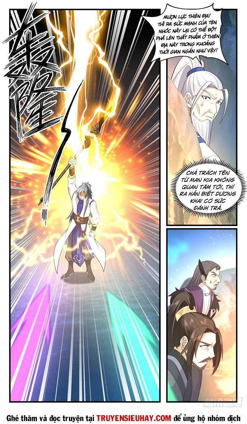 Võ Luyện Đỉnh Phong Chapter 2885 - Next Chapter 2885