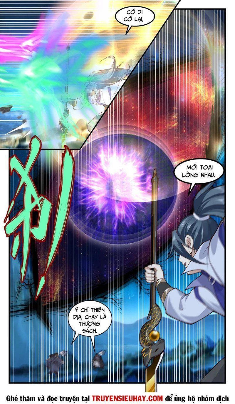 Võ Luyện Đỉnh Phong Chapter 2885 - Next Chapter 2885