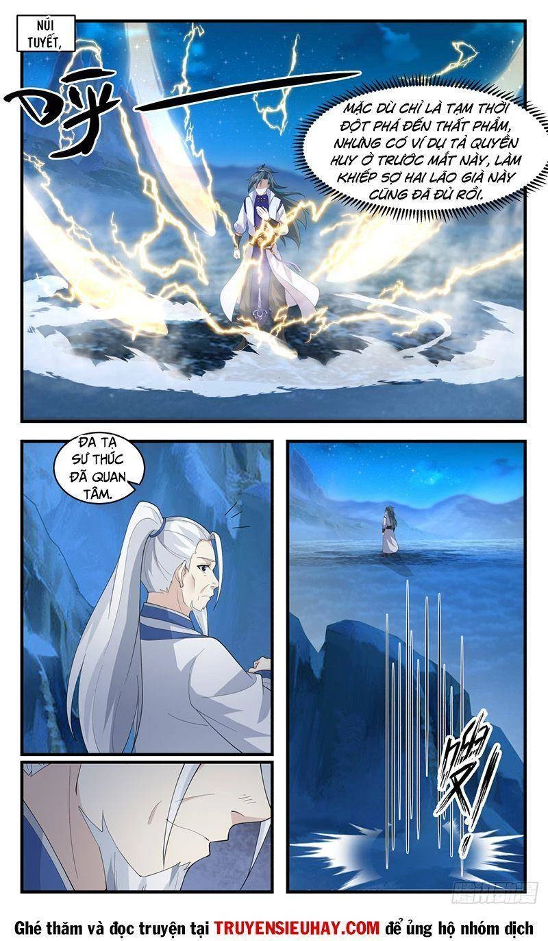 Võ Luyện Đỉnh Phong Chapter 2885 - Next Chapter 2885