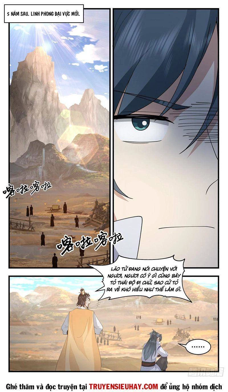 Võ Luyện Đỉnh Phong Chapter 2885 - Next Chapter 2885