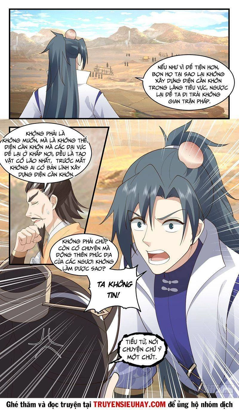 Võ Luyện Đỉnh Phong Chapter 2885 - Next Chapter 2885