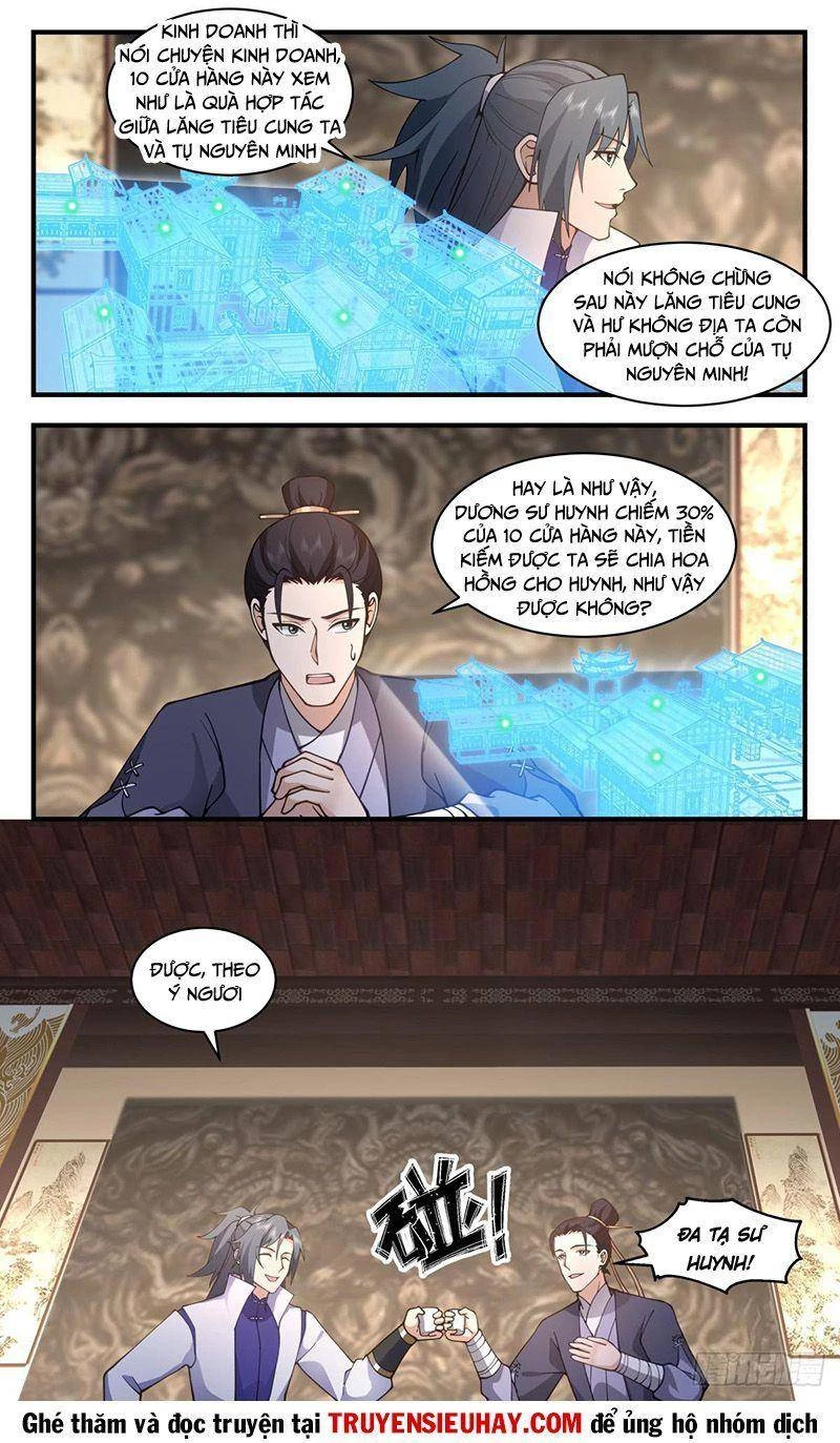 Võ Luyện Đỉnh Phong Chapter 2887 - Trang 4
