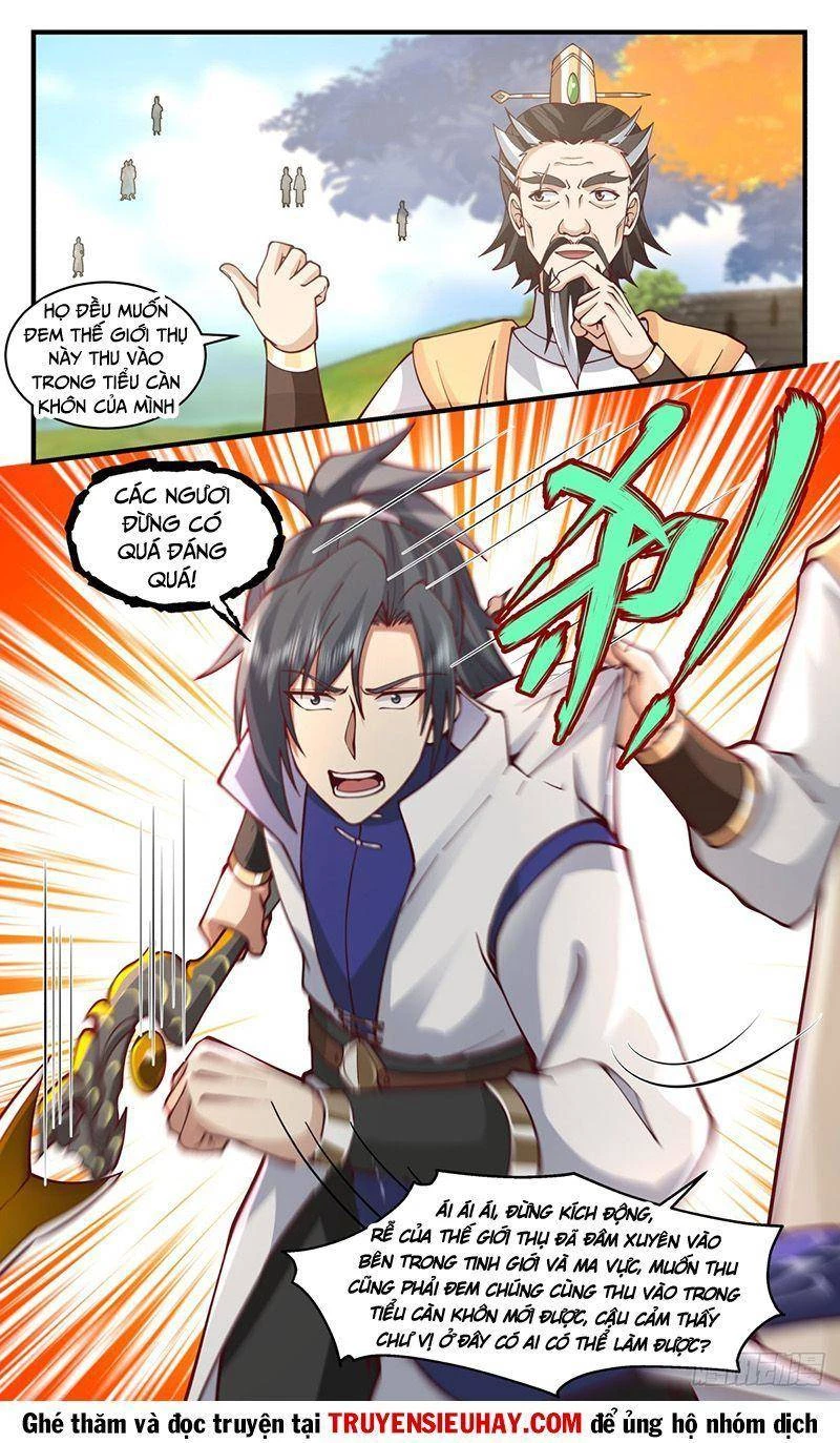 Võ Luyện Đỉnh Phong Chapter 2887 - Trang 4