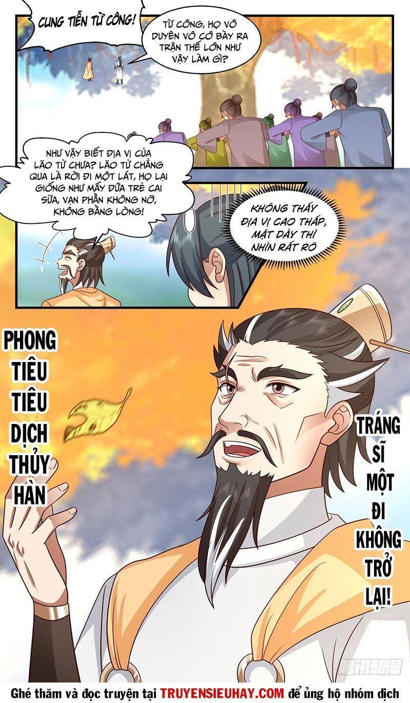 Võ Luyện Đỉnh Phong Chapter 2887 - Trang 4