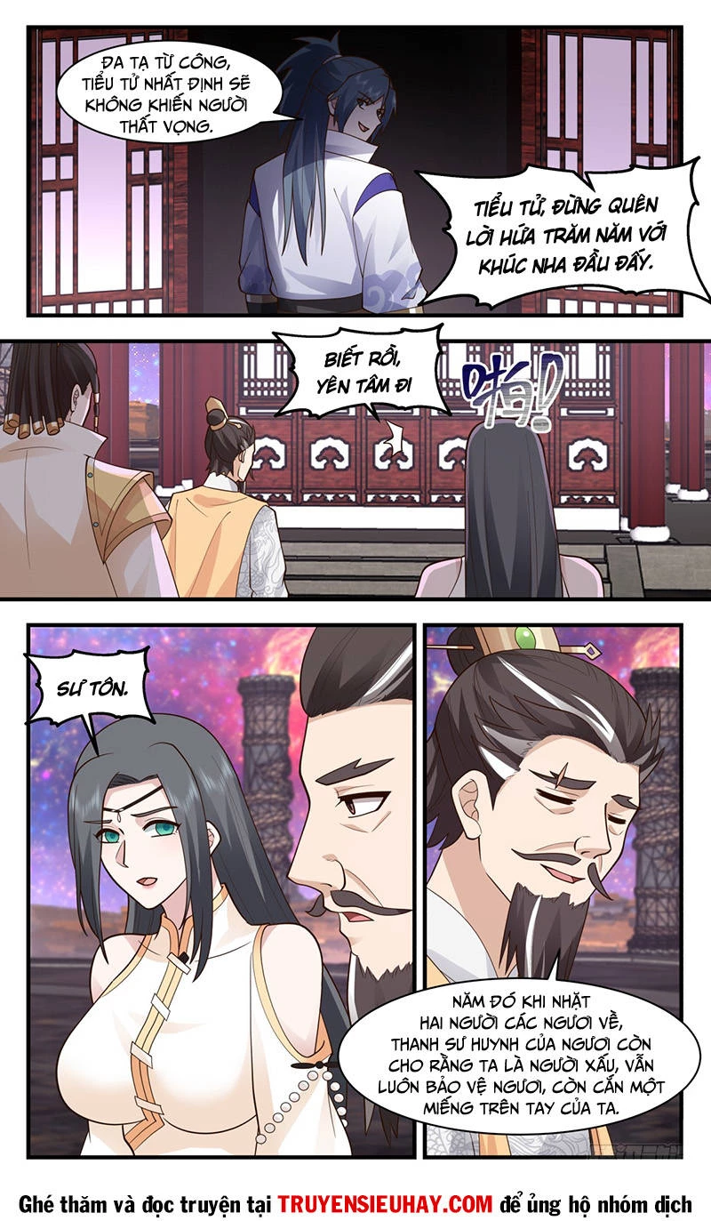 Võ Luyện Đỉnh Phong Chapter 2888 - Trang 4