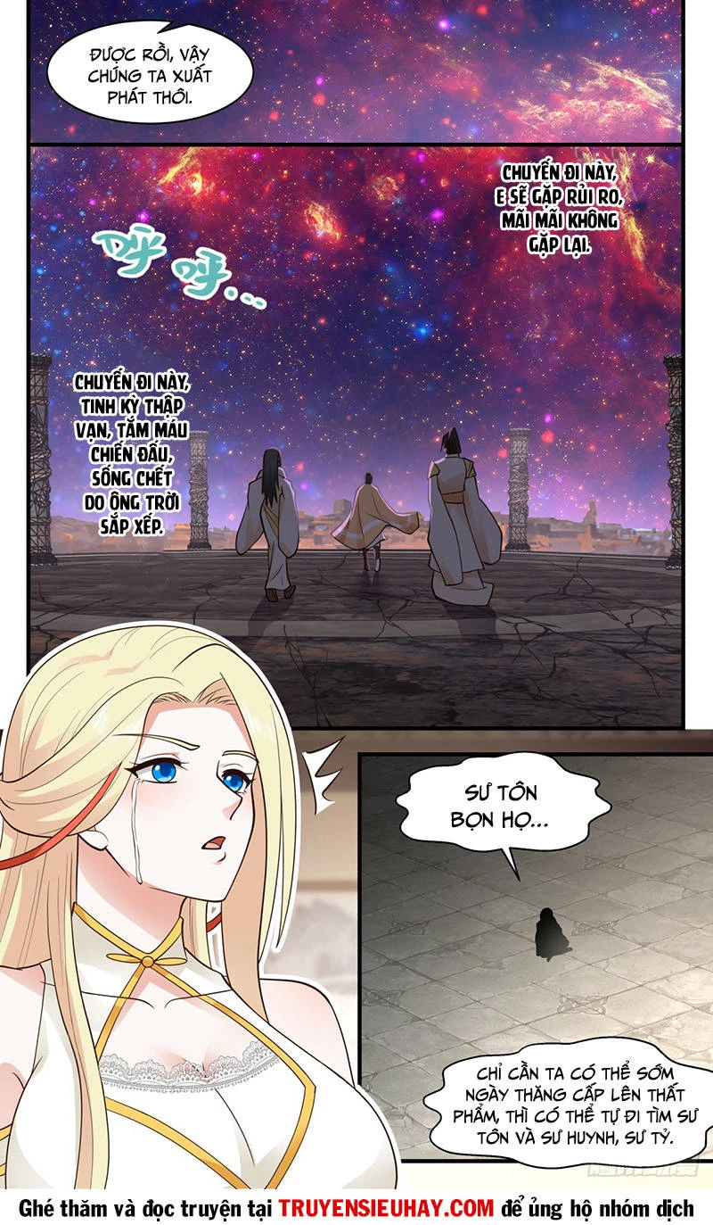 Võ Luyện Đỉnh Phong Chapter 2888 - Trang 4