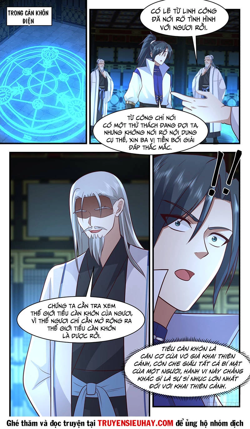 Võ Luyện Đỉnh Phong Chapter 2888 - Trang 4
