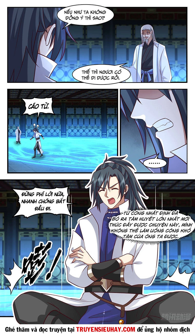 Võ Luyện Đỉnh Phong Chapter 2888 - Trang 4
