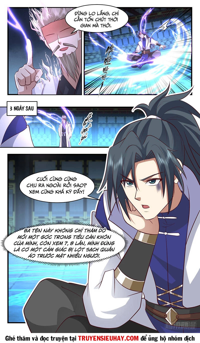 Võ Luyện Đỉnh Phong Chapter 2888 - Trang 4