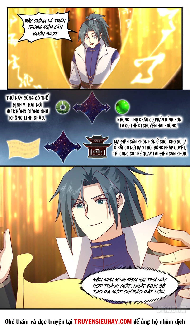 Võ Luyện Đỉnh Phong Chapter 2888 - Trang 4