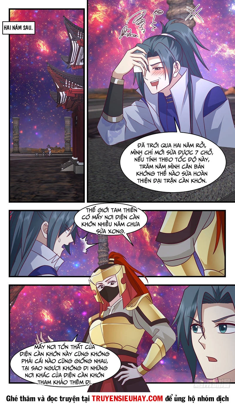 Võ Luyện Đỉnh Phong Chapter 2888 - Trang 4