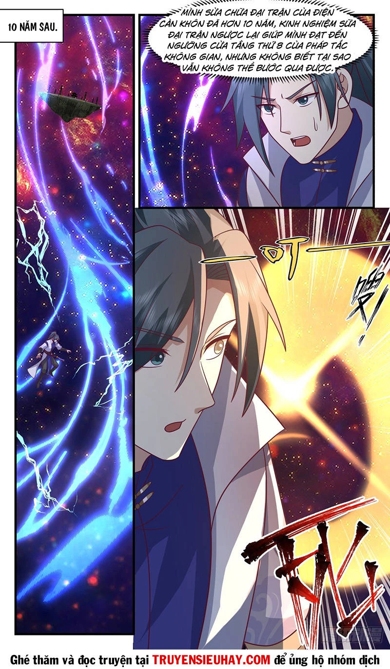 Võ Luyện Đỉnh Phong Chapter 2888 - Trang 4