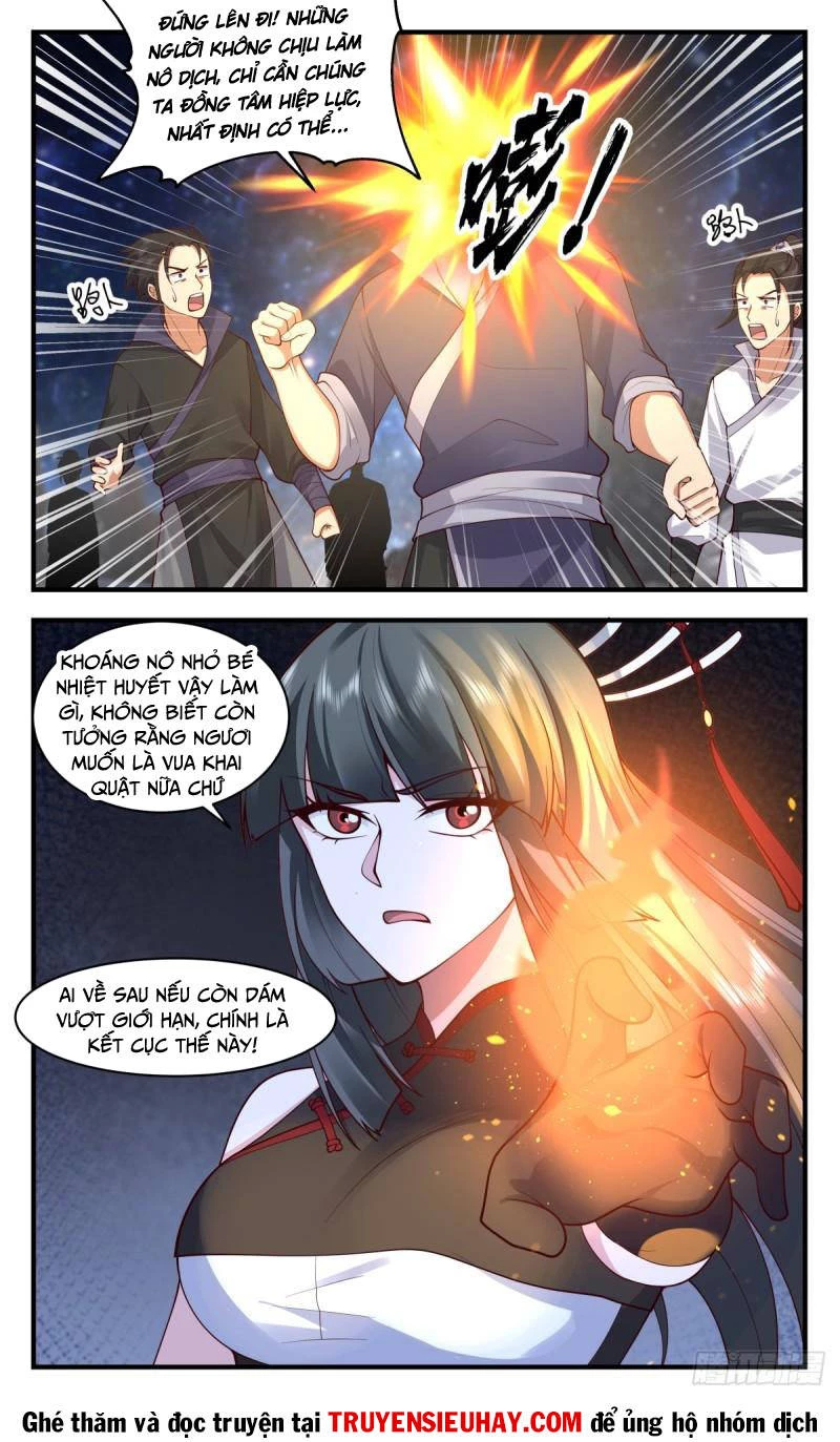 Võ Luyện Đỉnh Phong Chapter 2889 - Trang 4