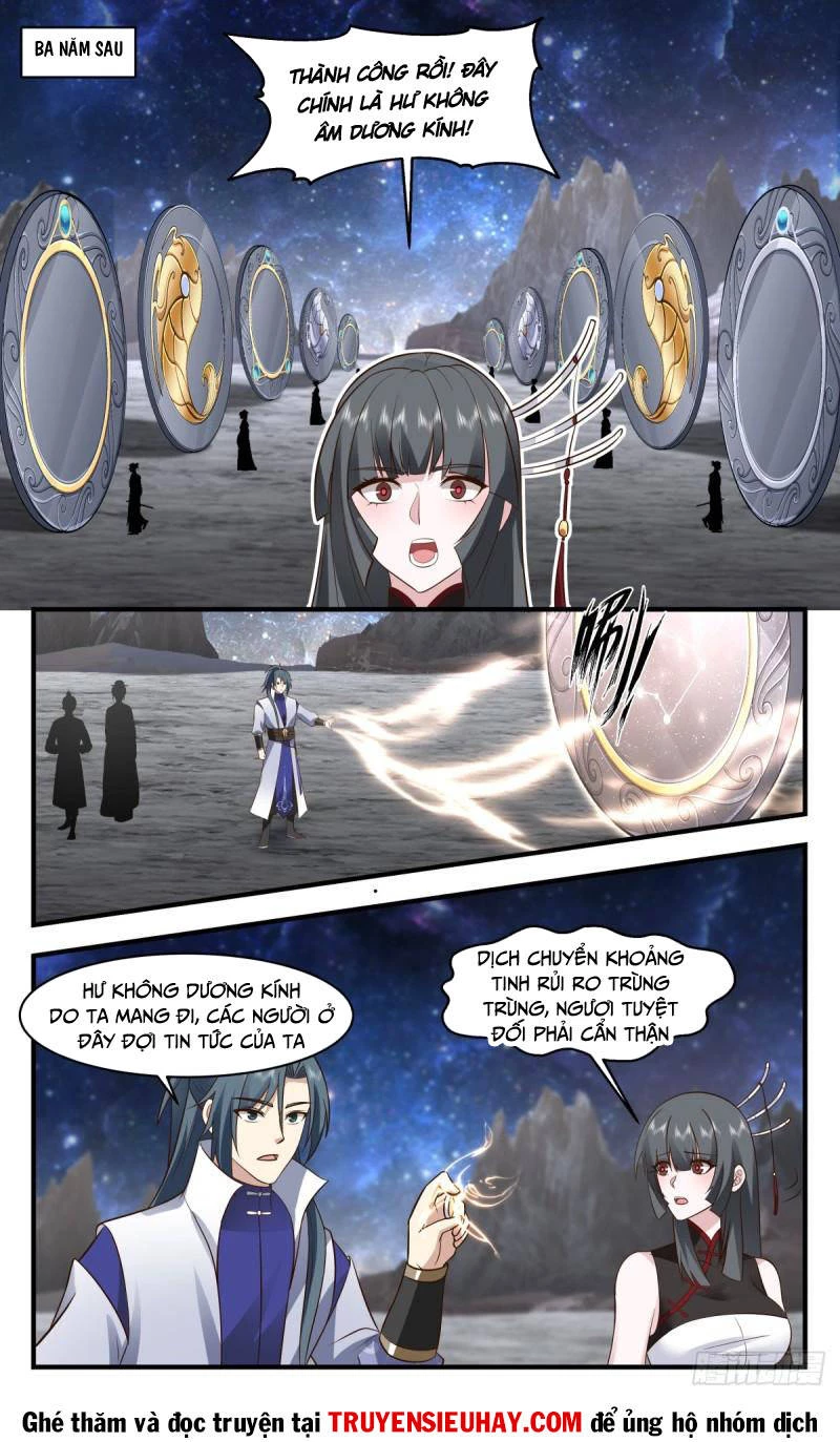 Võ Luyện Đỉnh Phong Chapter 2889 - Trang 4