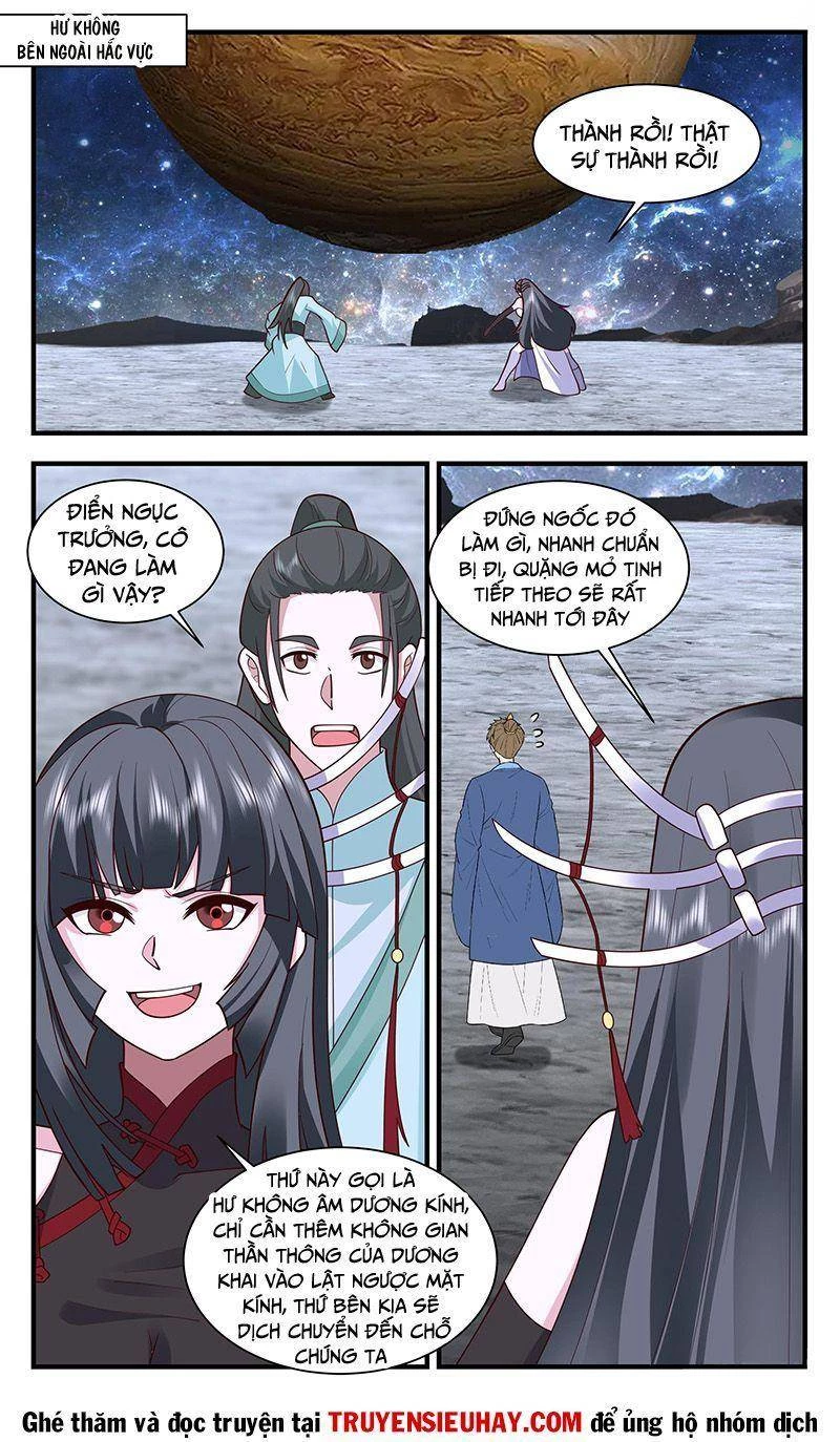 Võ Luyện Đỉnh Phong Chapter 2890 - Trang 4