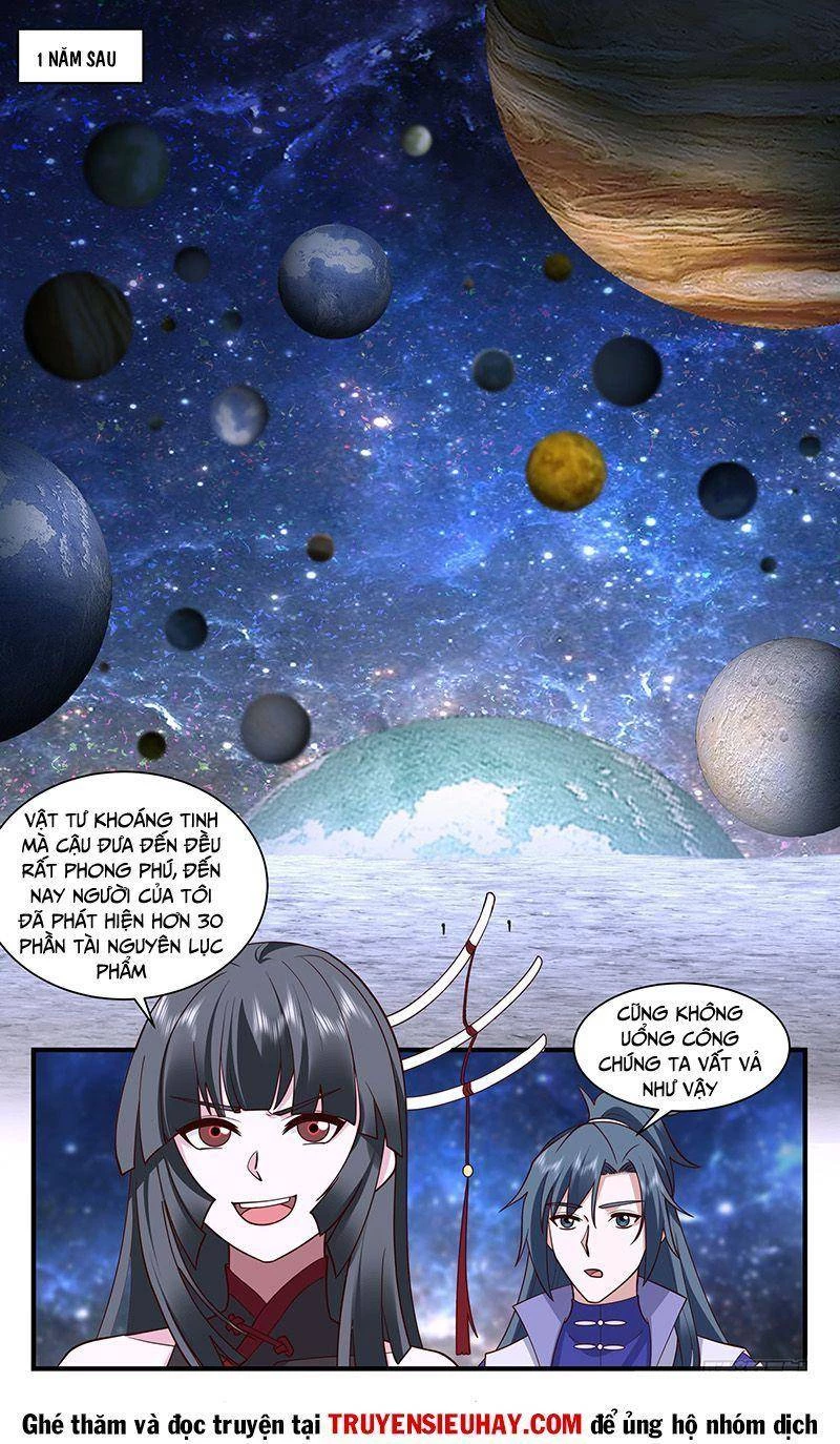 Võ Luyện Đỉnh Phong Chapter 2890 - Trang 4