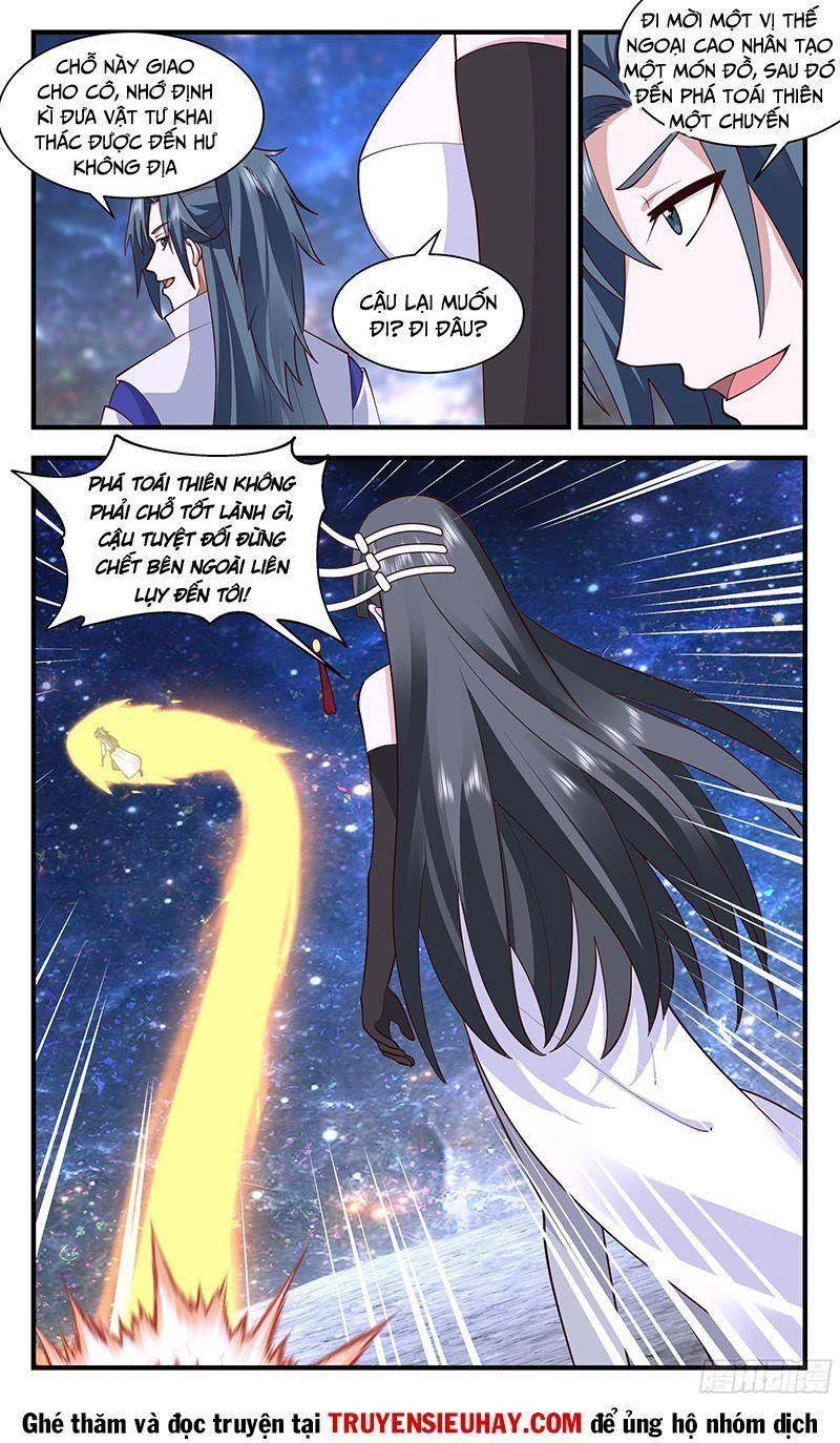 Võ Luyện Đỉnh Phong Chapter 2890 - Trang 4