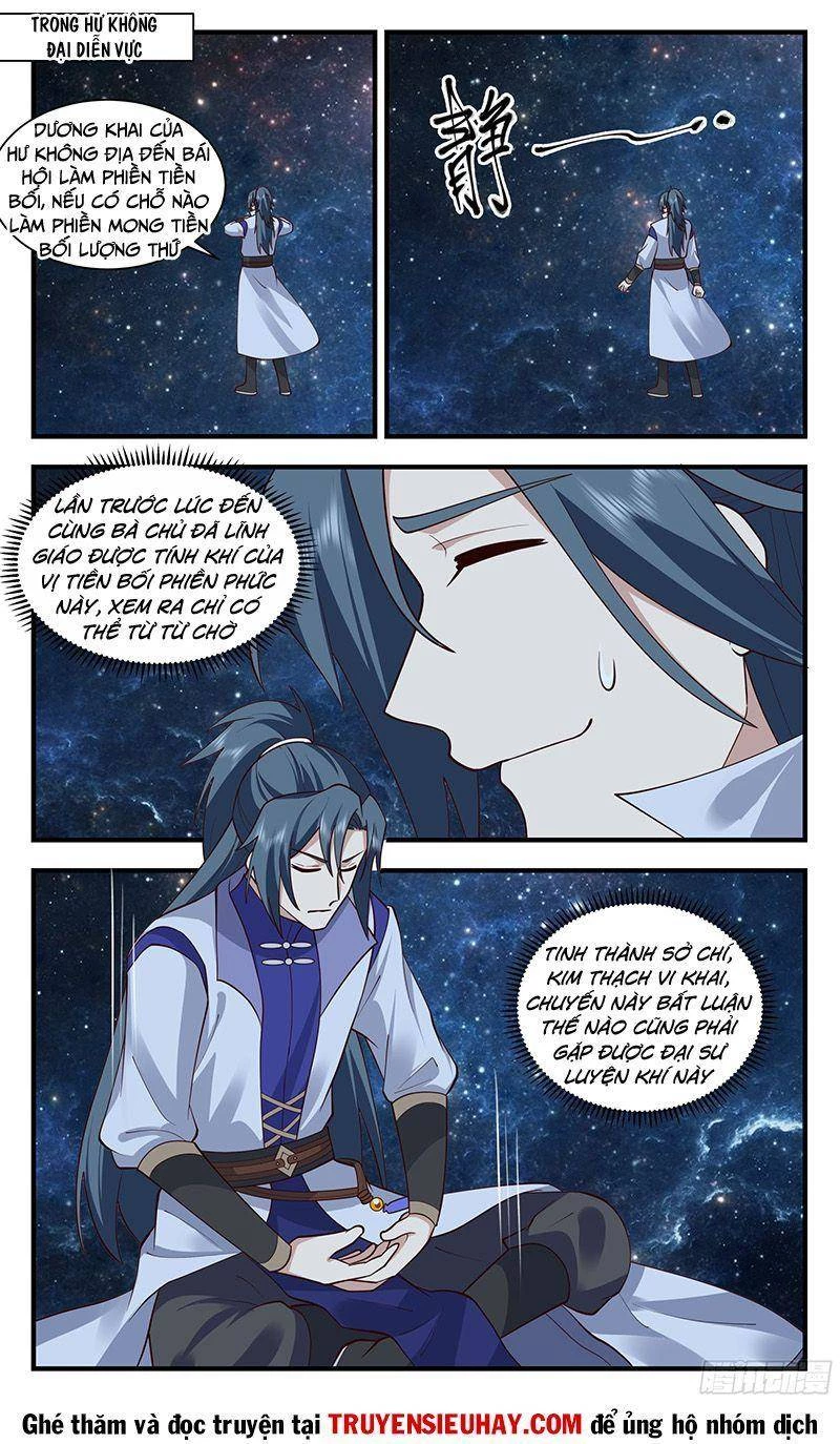 Võ Luyện Đỉnh Phong Chapter 2890 - Trang 4