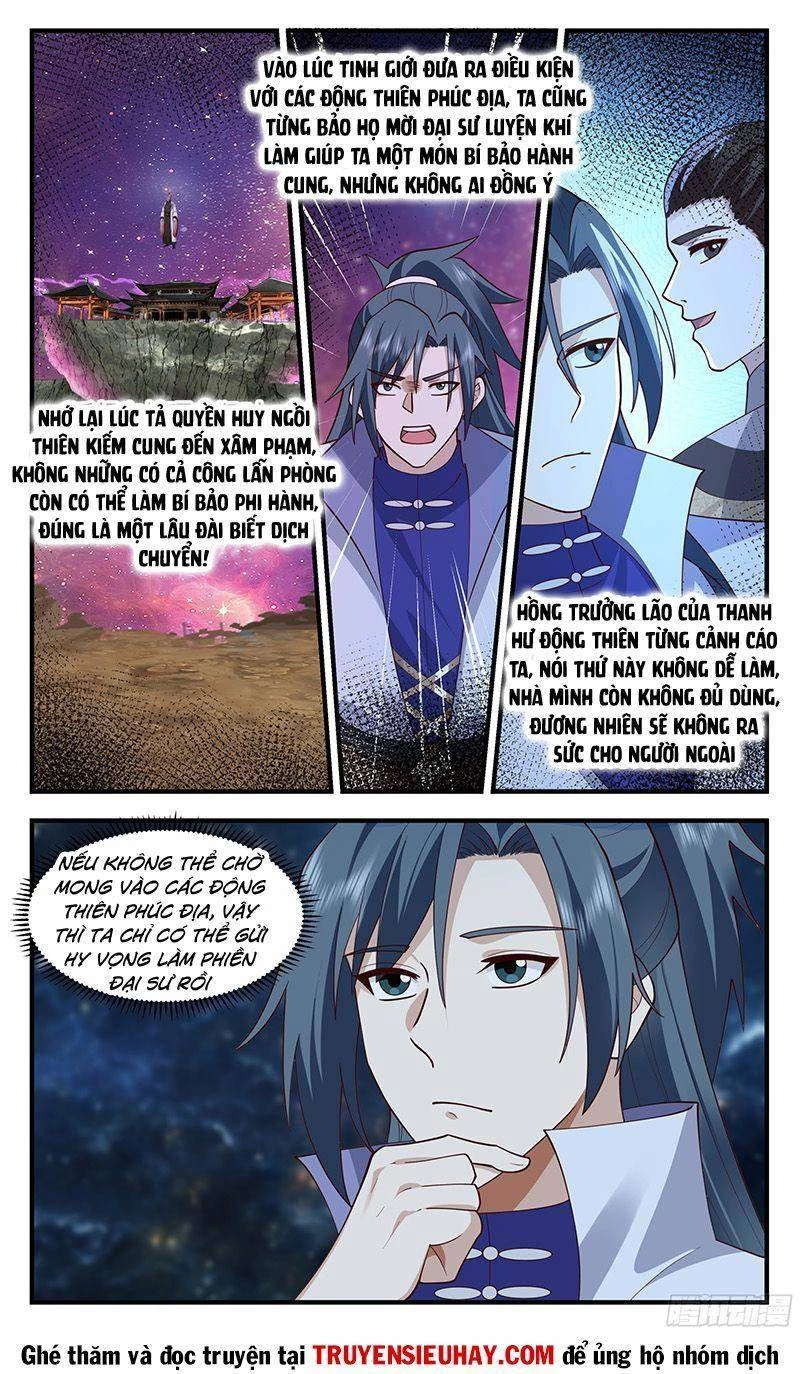 Võ Luyện Đỉnh Phong Chapter 2890 - Trang 4