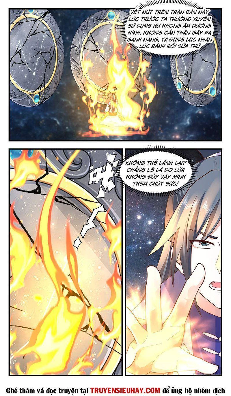 Võ Luyện Đỉnh Phong Chapter 2890 - Trang 4