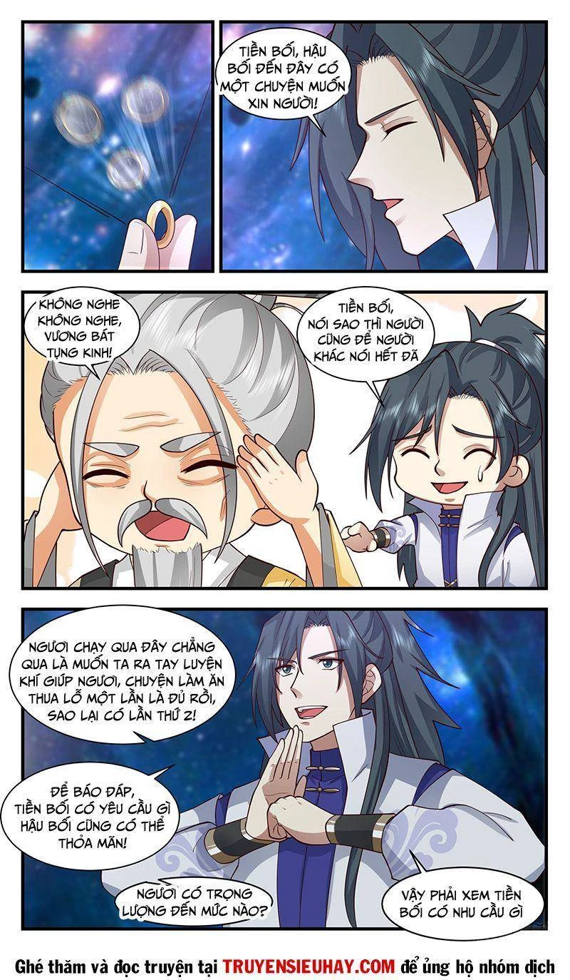 Võ Luyện Đỉnh Phong Chapter 2890 - Trang 4