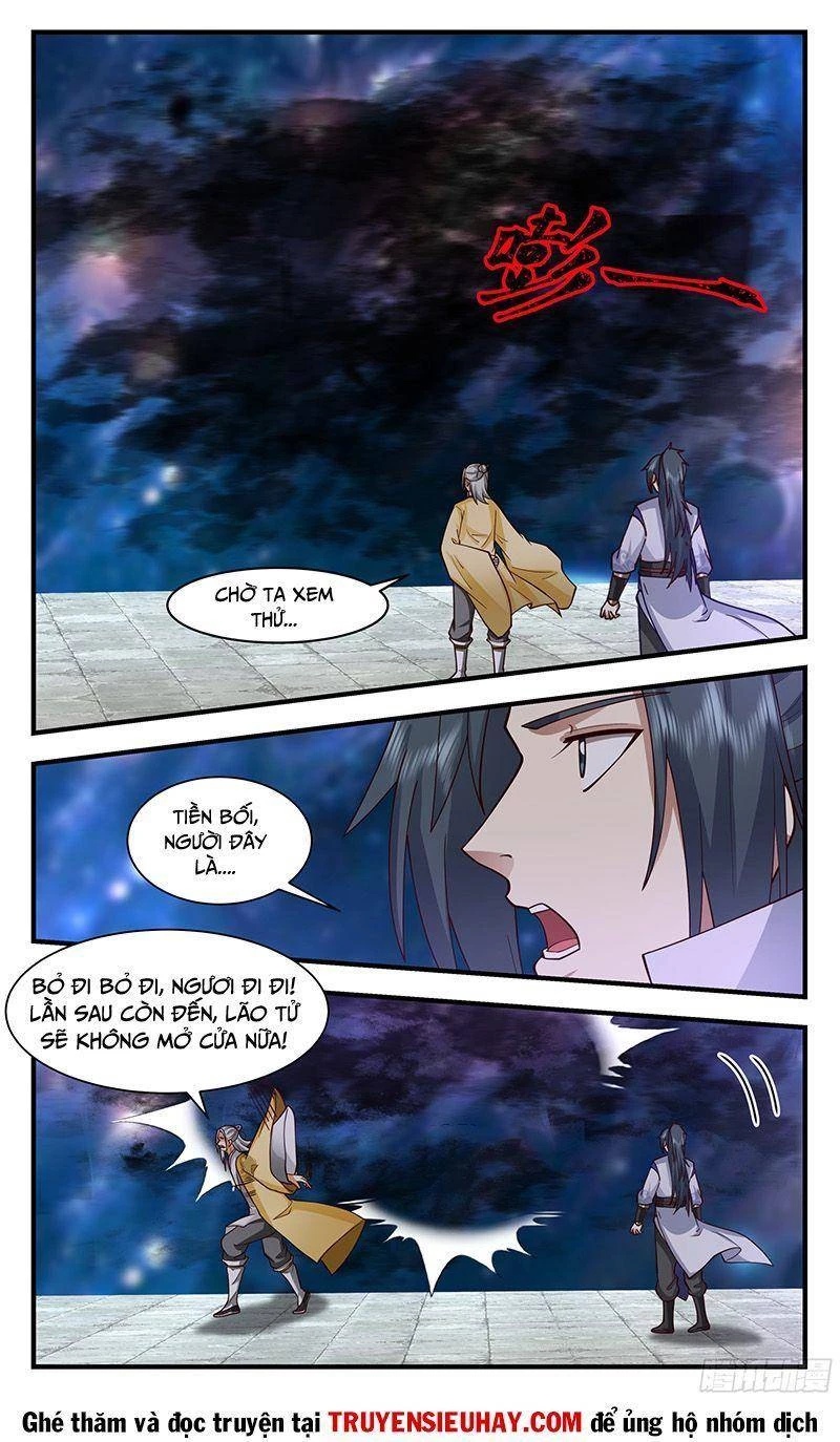 Võ Luyện Đỉnh Phong Chapter 2890 - Trang 4