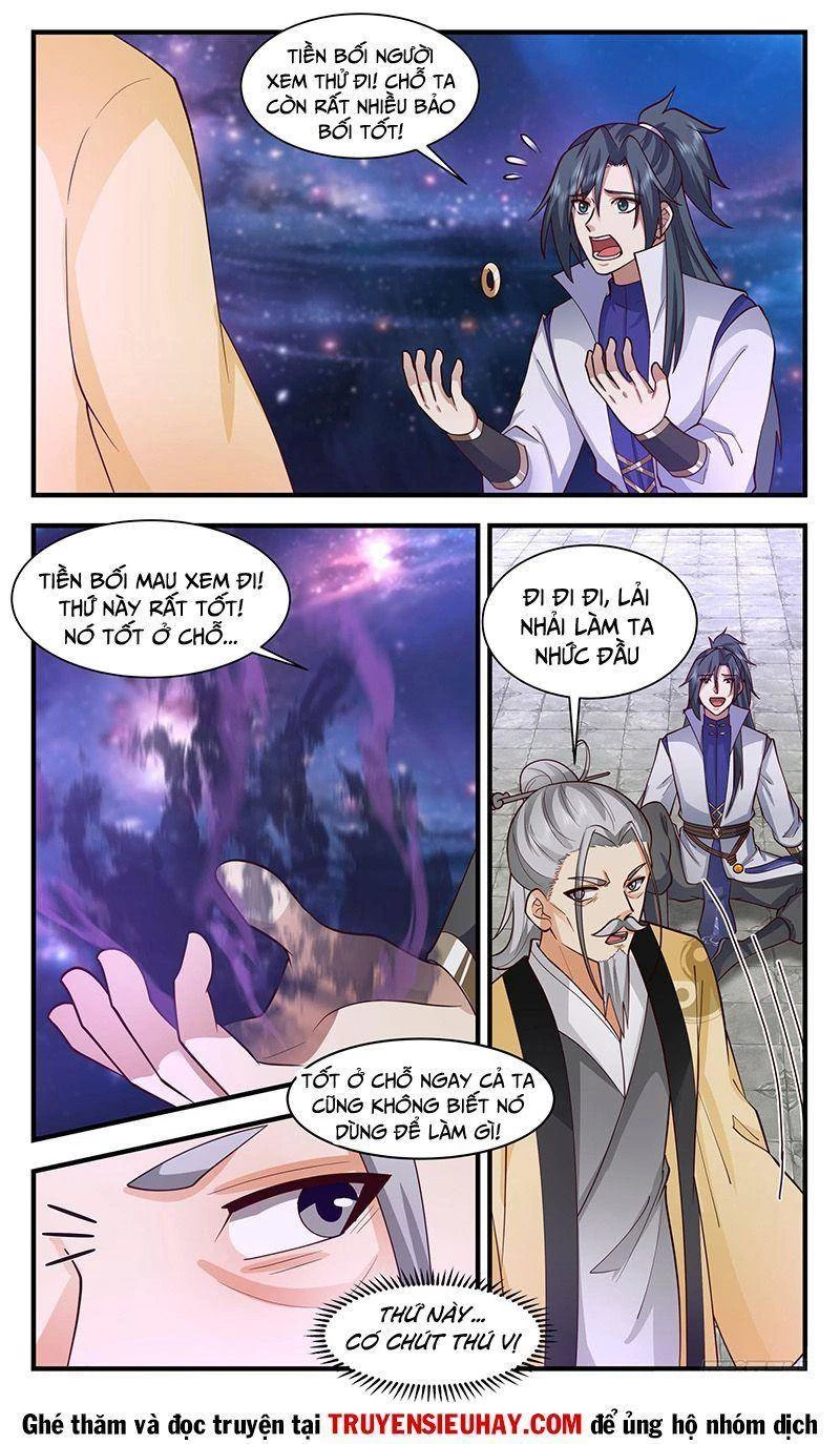 Võ Luyện Đỉnh Phong Chapter 2890 - Trang 4