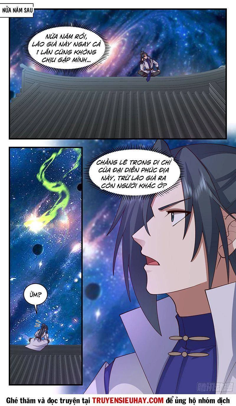 Võ Luyện Đỉnh Phong Chapter 2890 - Trang 4