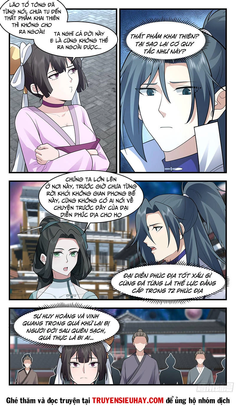 Võ Luyện Đỉnh Phong Chapter 2891 - Trang 4