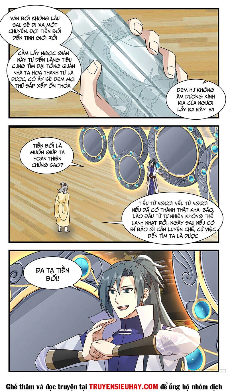 Võ Luyện Đỉnh Phong Chapter 2892 - Trang 4