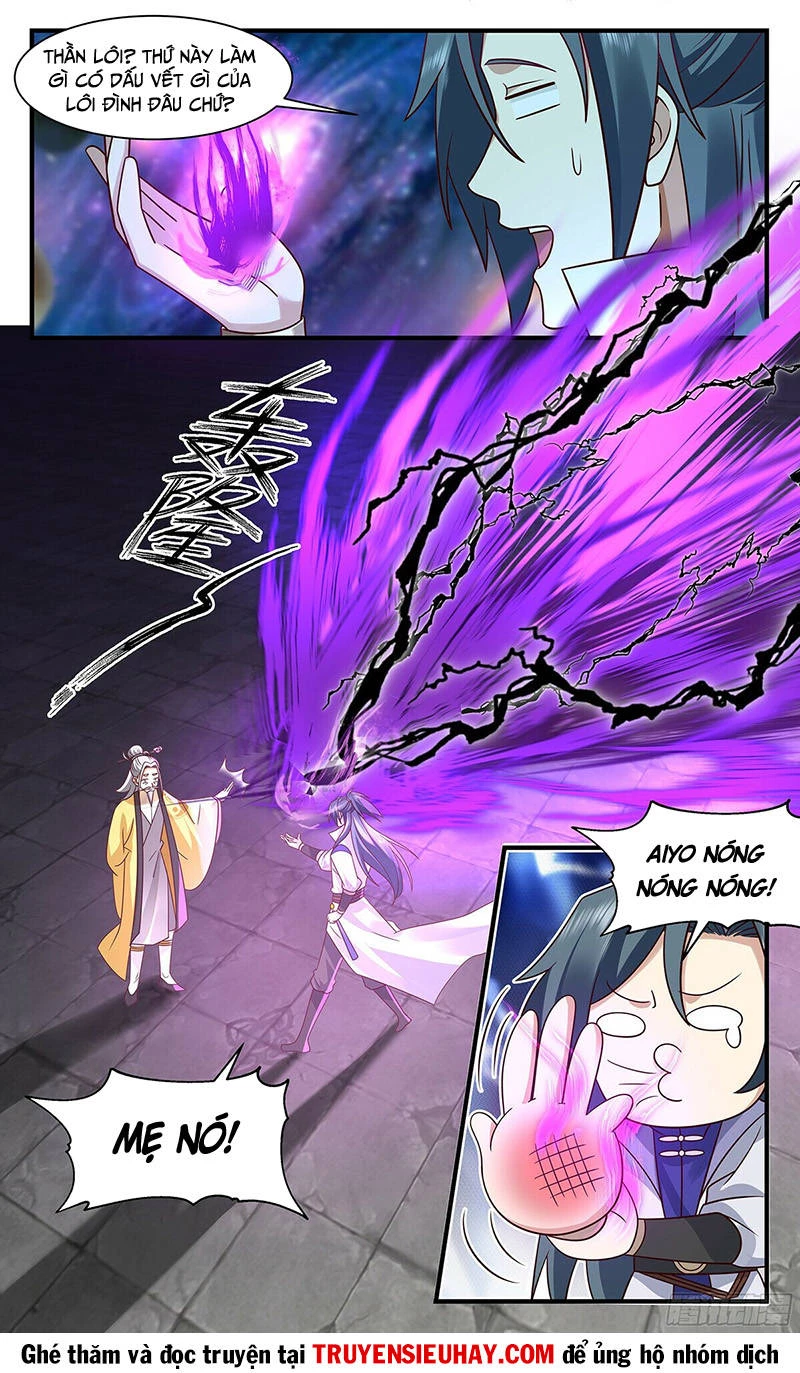 Võ Luyện Đỉnh Phong Chapter 2892 - Trang 4