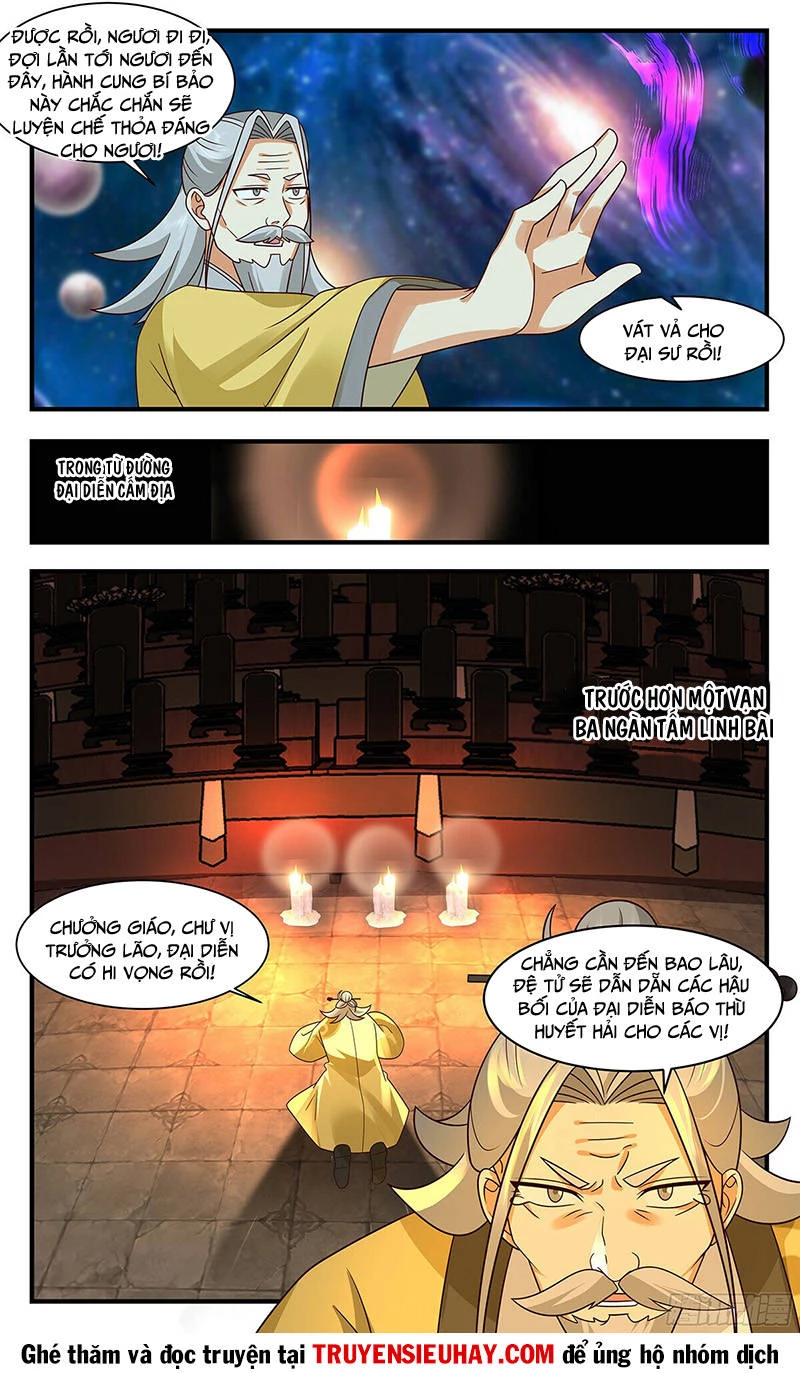 Võ Luyện Đỉnh Phong Chapter 2892 - Trang 4