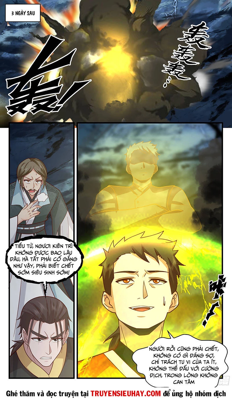 Võ Luyện Đỉnh Phong Chapter 2893 - Trang 4