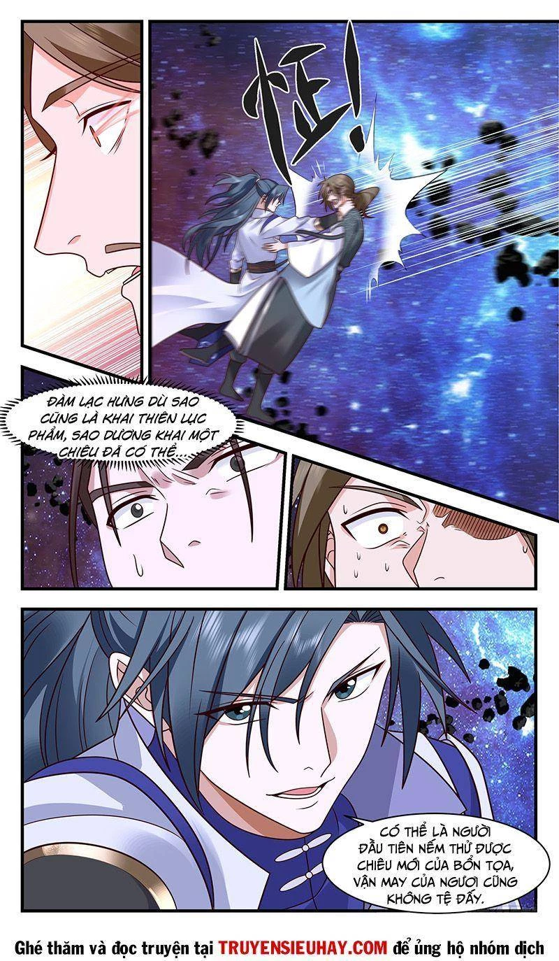 Võ Luyện Đỉnh Phong Chapter 2894 - Next Chapter 2894