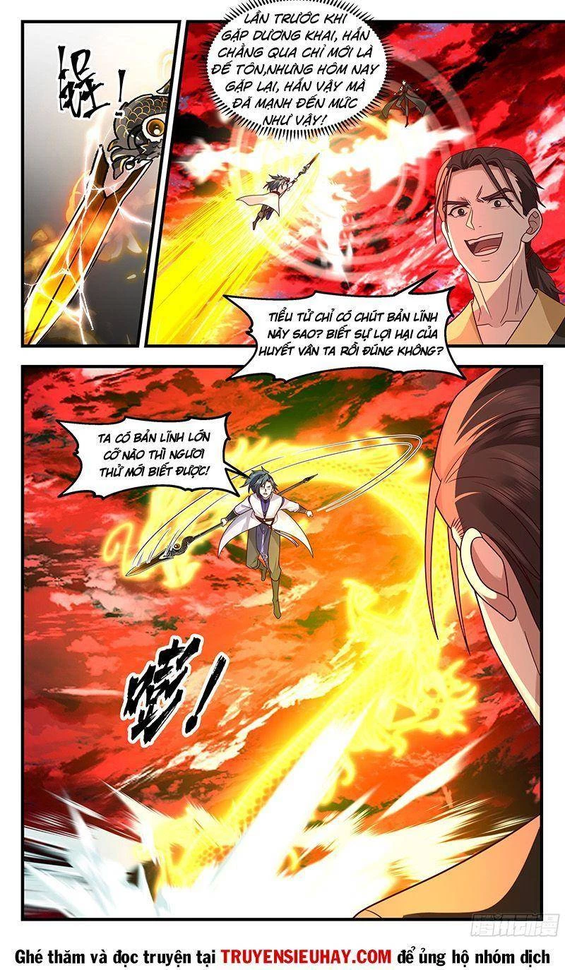 Võ Luyện Đỉnh Phong Chapter 2894 - Next Chapter 2894
