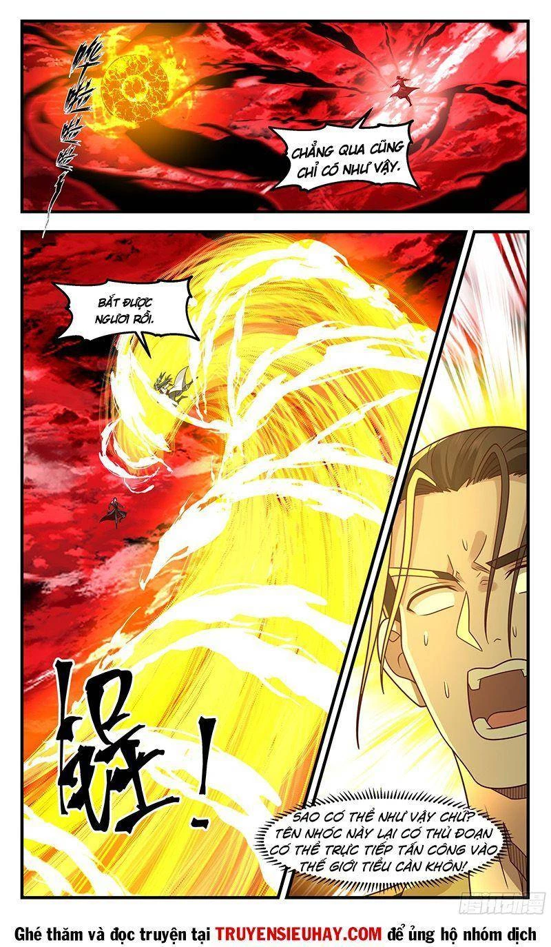 Võ Luyện Đỉnh Phong Chapter 2894 - Next Chapter 2894