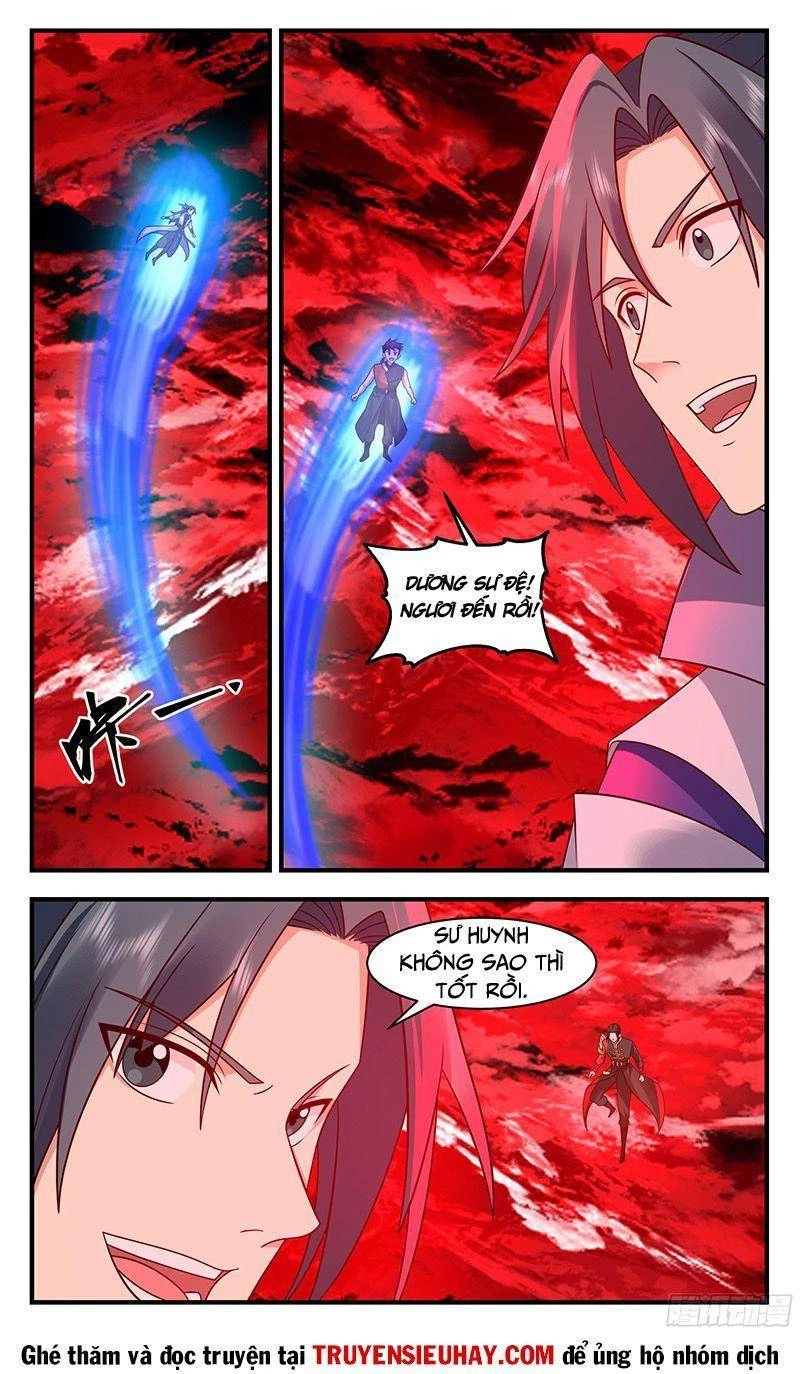 Võ Luyện Đỉnh Phong Chapter 2894 - Next Chapter 2894