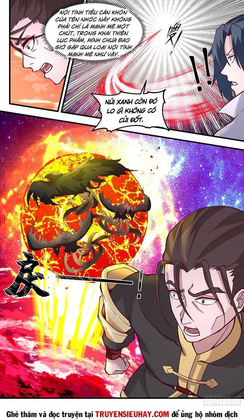 Võ Luyện Đỉnh Phong Chapter 2894 - Next Chapter 2894