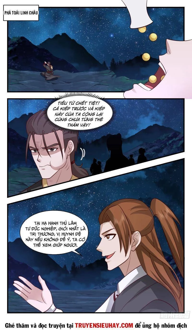 Võ Luyện Đỉnh Phong Chapter 2895 - Trang 4