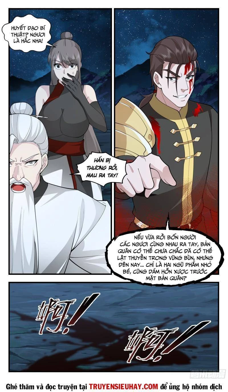 Võ Luyện Đỉnh Phong Chapter 2895 - Trang 4