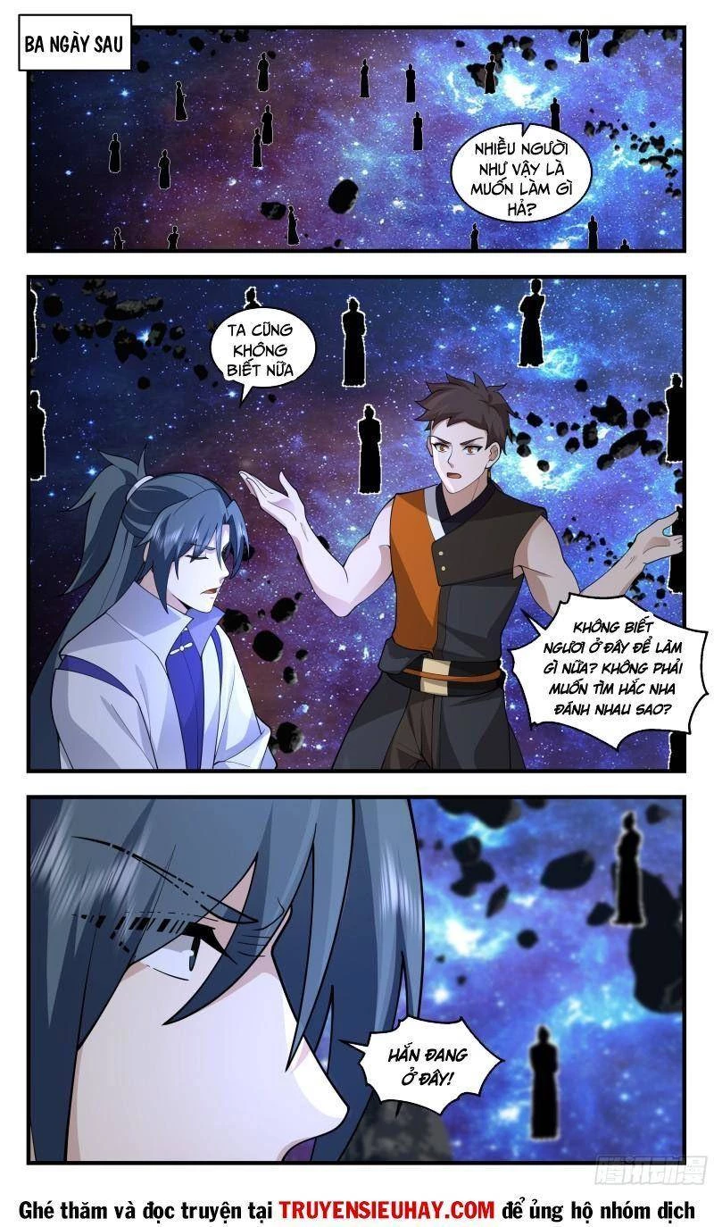 Võ Luyện Đỉnh Phong Chapter 2895 - Trang 4