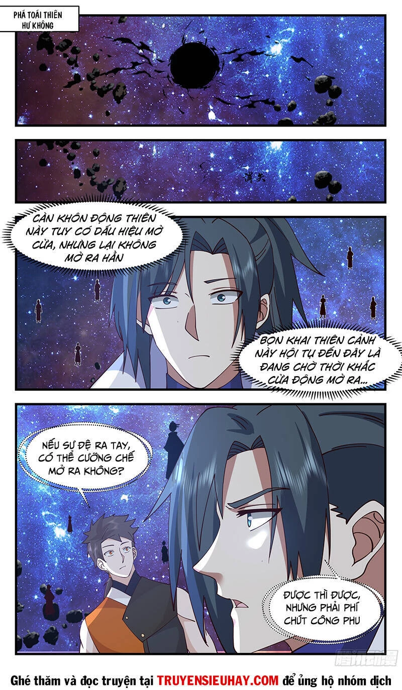 Võ Luyện Đỉnh Phong Chapter 2896 - Next Chapter 2896