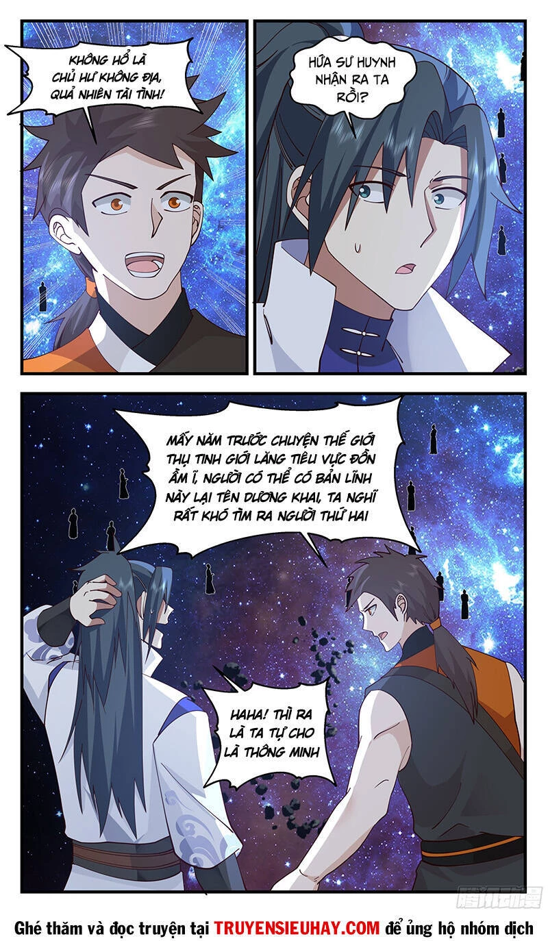 Võ Luyện Đỉnh Phong Chapter 2896 - Next Chapter 2896