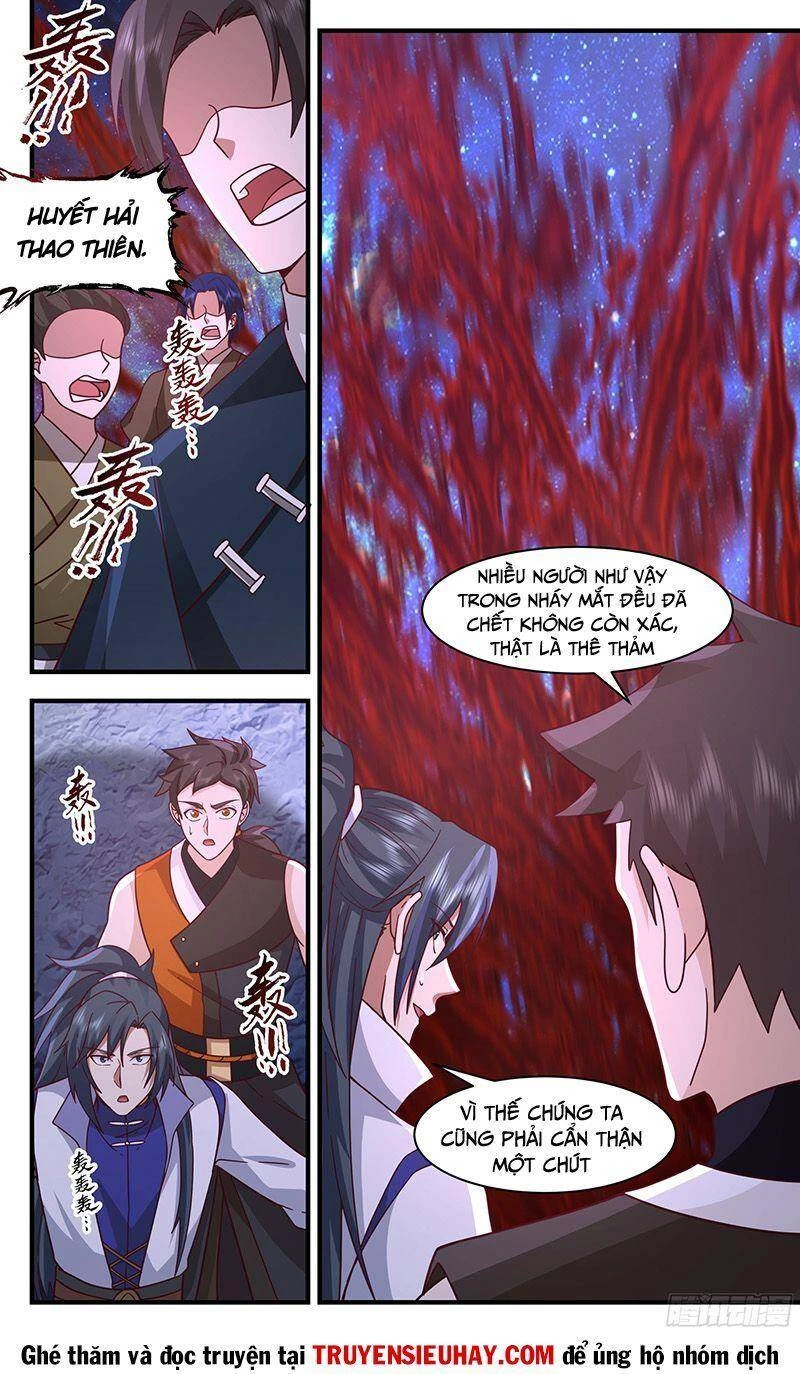 Võ Luyện Đỉnh Phong Chapter 2897 - Trang 4