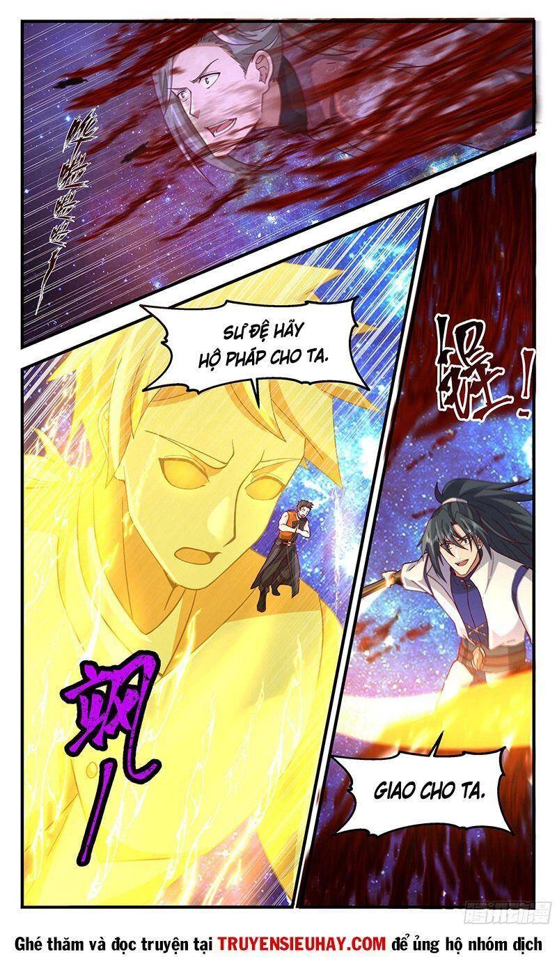 Võ Luyện Đỉnh Phong Chapter 2897 - Trang 4