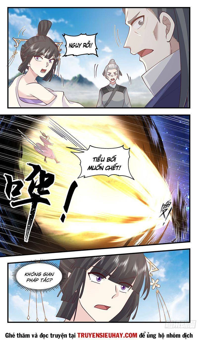 Võ Luyện Đỉnh Phong Chapter 2898 - Next Chapter 2898