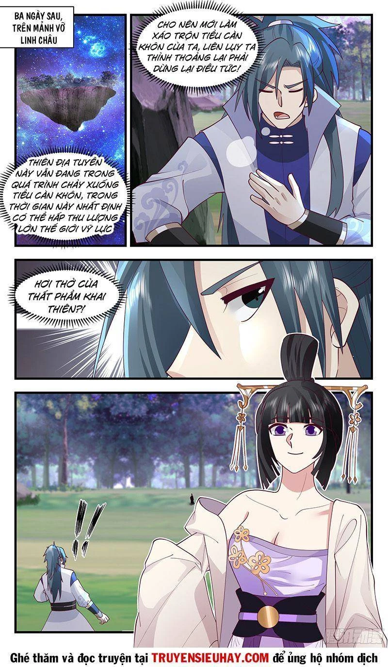 Võ Luyện Đỉnh Phong Chapter 2898 - Next Chapter 2898